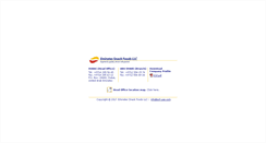 Desktop Screenshot of esf-uae.com